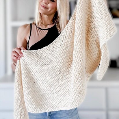 The Brezza Shawl