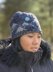 Mountains of Japan Hat