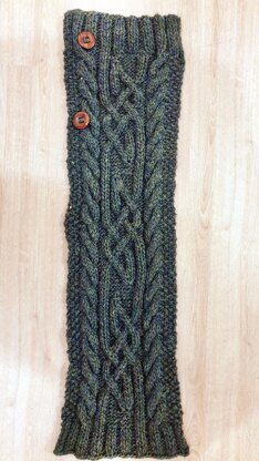 Woodlands neck warmer