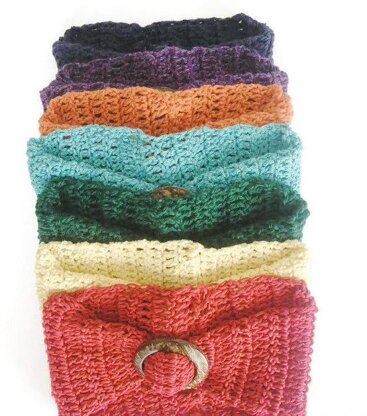 TigsTogs Crochet Headband