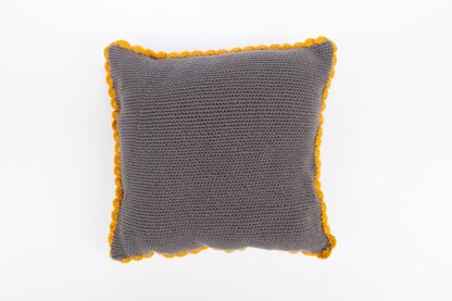 Dandelion cushion