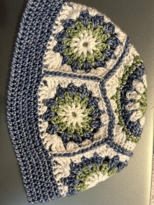Gigi Granny Bucket Hat