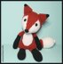 Fox Crochet Pattern