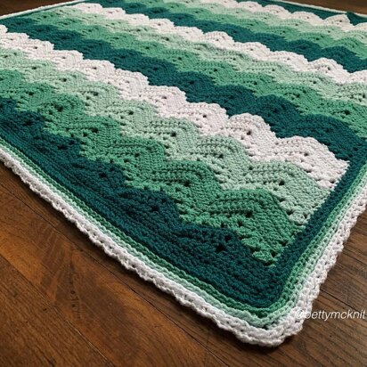 6-Day Viral Kid Blanket