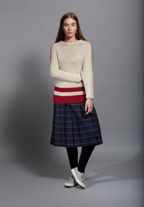 Stacey Raglan Sweater