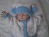 Reborn / 0-3 Months Baby Pram Set