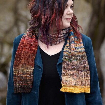 Counterpoise Scarf