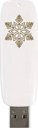 We R Memory Keepers Foil Quill USB Artwork Drive - Holiday