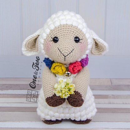 Sophie the Little Sheep