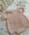 Rosa romper