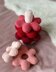 Flower - baby stacking toy