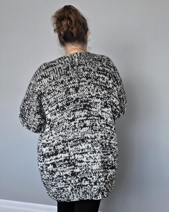 Mountain Cabin Cardigan