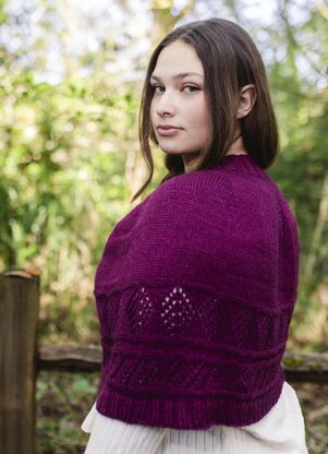 Sumire Poncho