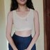 Crochet Pattern - Allara Crop Top