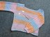 Crochet Summer Sunset Sweater Pattern