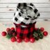 Buffalo Plaid Basket