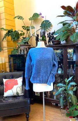 Mohair Jumper