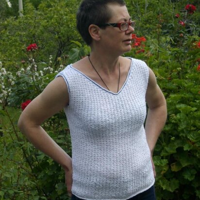 SCORDIA, lovely cotton top