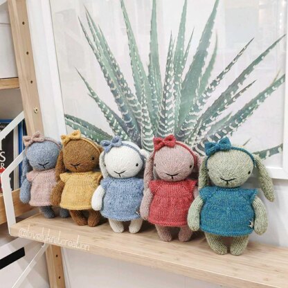 Oliver and Olivia The Bunnies