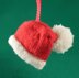 Santa Hat Christmas Tree Decoration