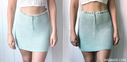 Reversible Skirt