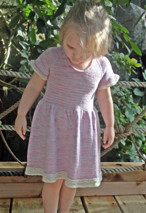 Prairie Tea Party Dress