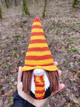 Gnome Hermione