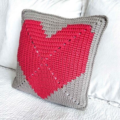 Heart Pillow