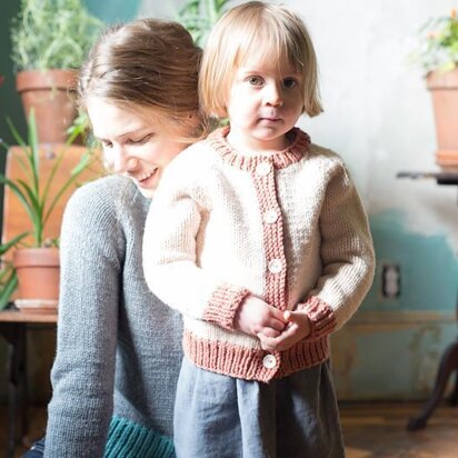 Lulu - knitting pattern