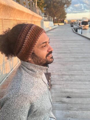 Modern Men's Headband