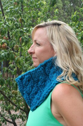 Pilot Butte Cowl