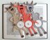 063 Goat Bookmark