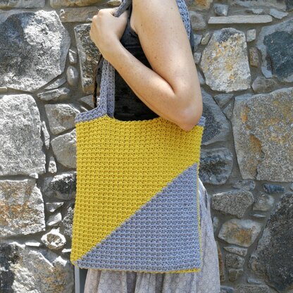 Lemona Tote Bag