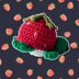 Fruit Turtle Series | Strawberry