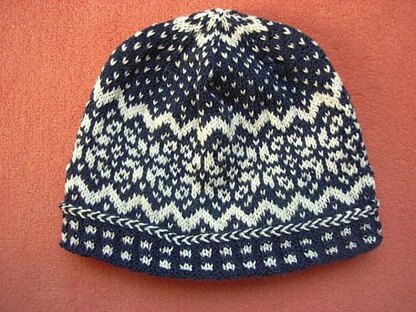 Norwegian Star beanie