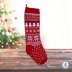Snowman Stocking