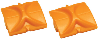 Fiskars Triple Track Replacement Blades 2/Pkg - Straight - Style I