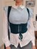 Corset Aquamarine