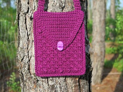Pebbled Purse for Little Miss