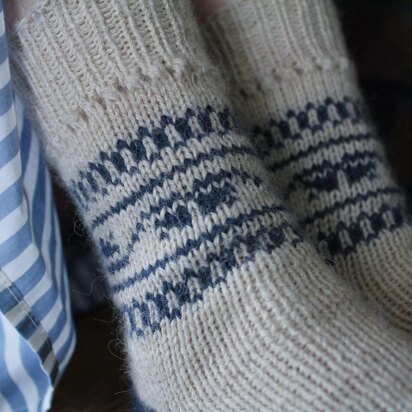 Dormouse Socks