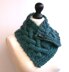 Chunky Cable Cowl