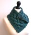 Chunky Cable Cowl