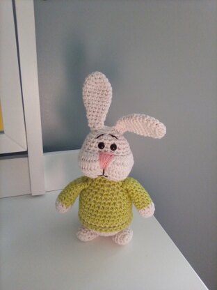 Bunny for Baby due in September