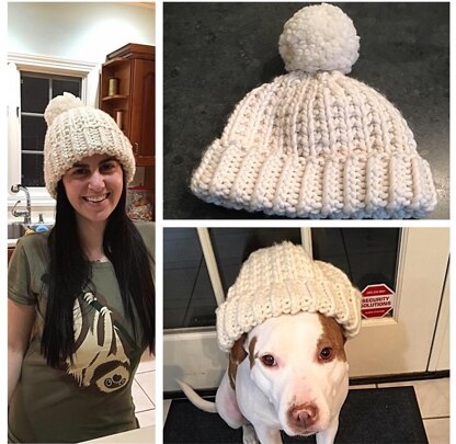 Tucker Hat