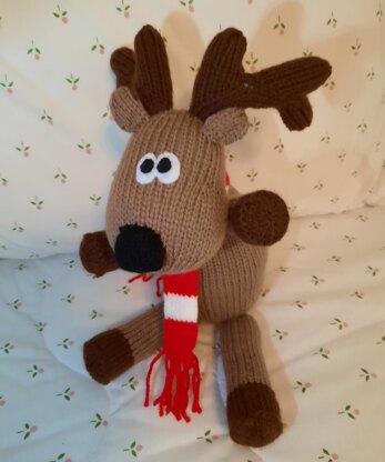 Rupert Reindeer