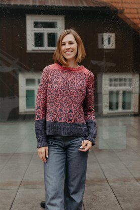 Ghali Sweater