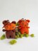 Halloween Pumpkin Bear fall decor