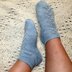 Simple Socks No 6