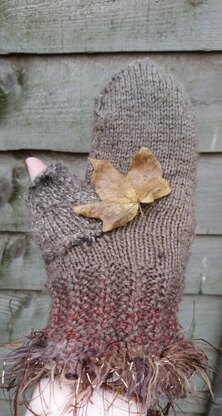 The Villager's Mittens