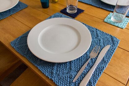 Breakwater placemats